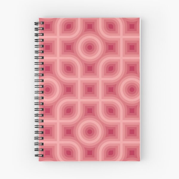 Item preview, Viva Magenta Murex Shell Abstract Pattern designed and sold by PatternSalad.