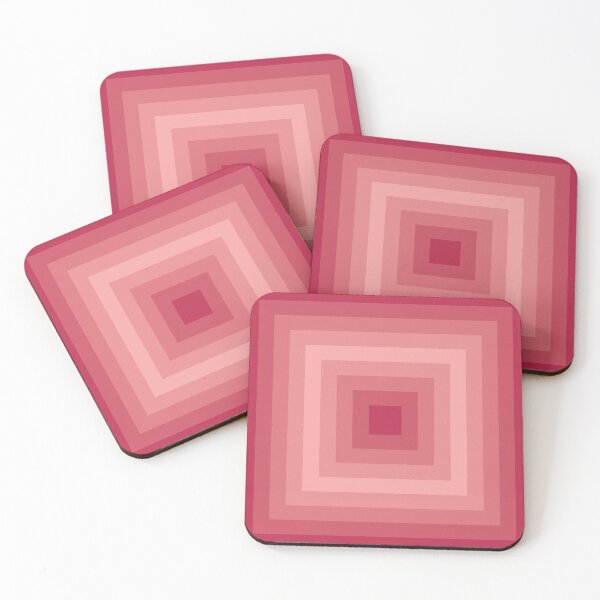 Item preview, Viva Magenta Murex Shell Abstract Pattern designed and sold by PatternSalad.