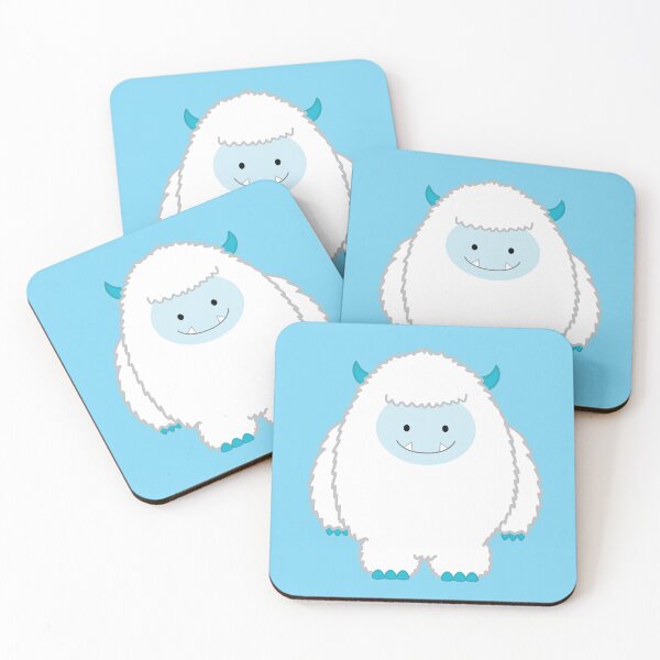 Item preview, Yeti | by queenie's cards designed and sold by queeniescards.