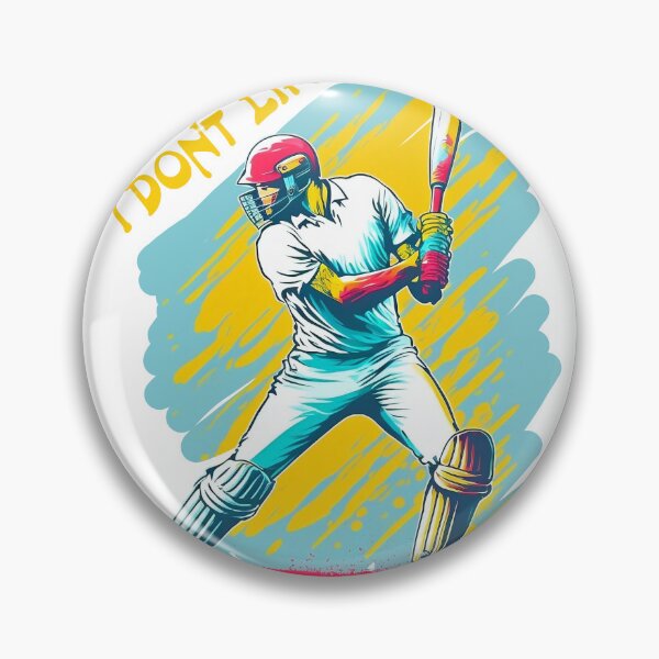 Artikelvorschau, Ich mag kein Cricket entworfen und verkauft von TopRatedArtist.
