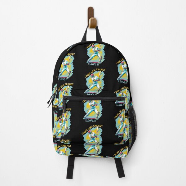 Item preview, i dont like cricket designed and sold by TopRatedArtist.