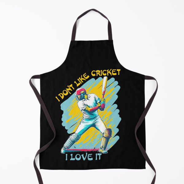Artikelvorschau, Ich mag kein Cricket entworfen und verkauft von TopRatedArtist.