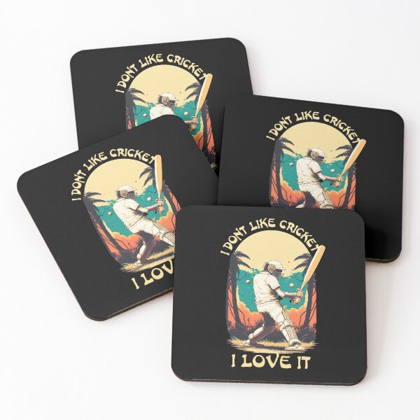 Item preview, i dont like cricket designed and sold by TopRatedArtist.