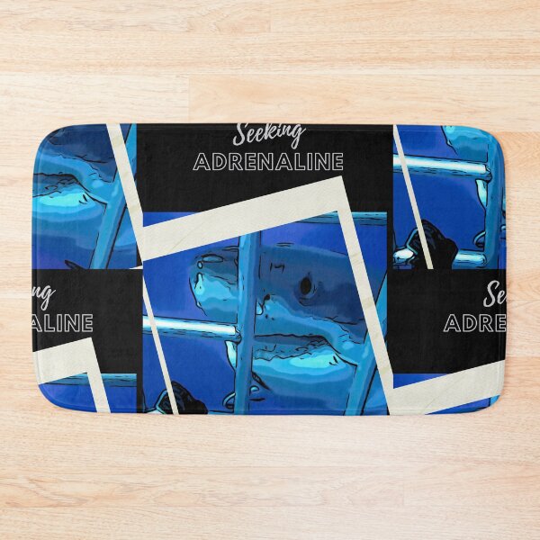 Item preview, Shark Caging design  designed and sold by t1n3333.