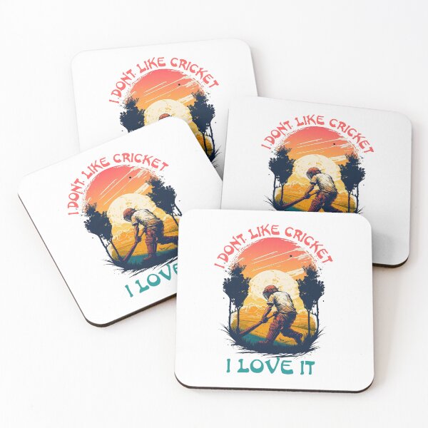 Item preview, i dont like cricket designed and sold by TopRatedArtist.
