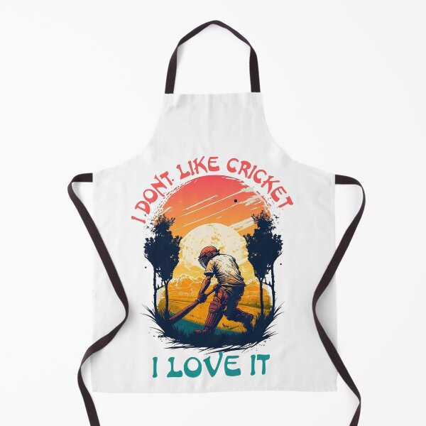 Item preview, i dont like cricket designed and sold by TopRatedArtist.