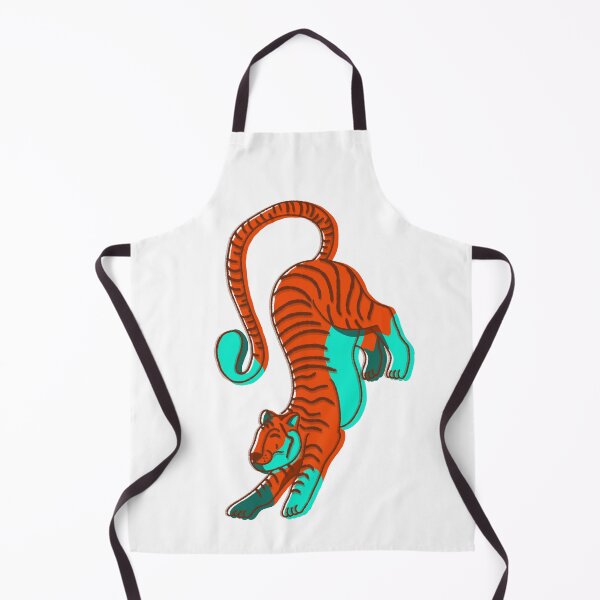 Item preview, Playful Tiger designed and sold by LHPDesigns.
