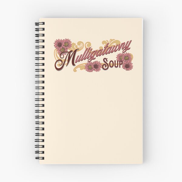 Item preview, Mulligatawny Soup designed and sold by ALesterDesign.
