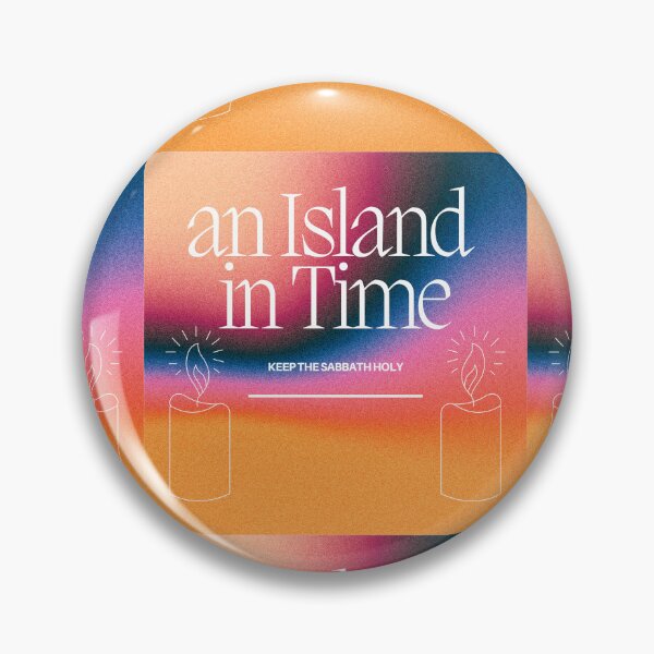 Item preview, Shabbat - An Island In Time designed and sold by joeypokes.