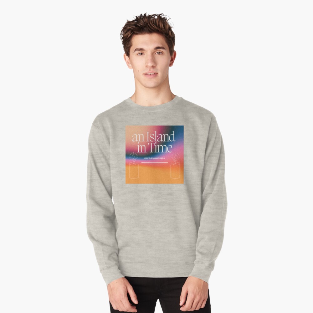 Item preview, Pullover Sweatshirt designed and sold by joeypokes.