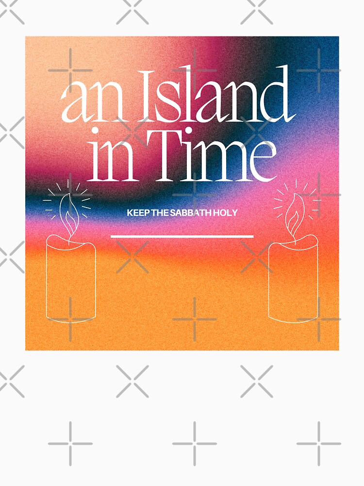 Shabbat - An Island In Time by joeypokes