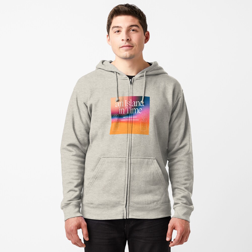 Item preview, Zipped Hoodie designed and sold by joeypokes.
