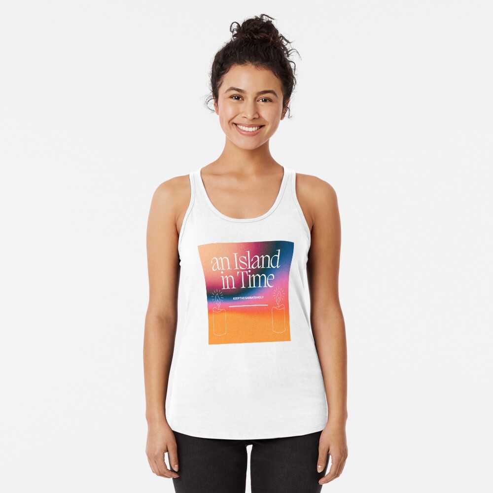 Item preview, Racerback Tank Top designed and sold by joeypokes.