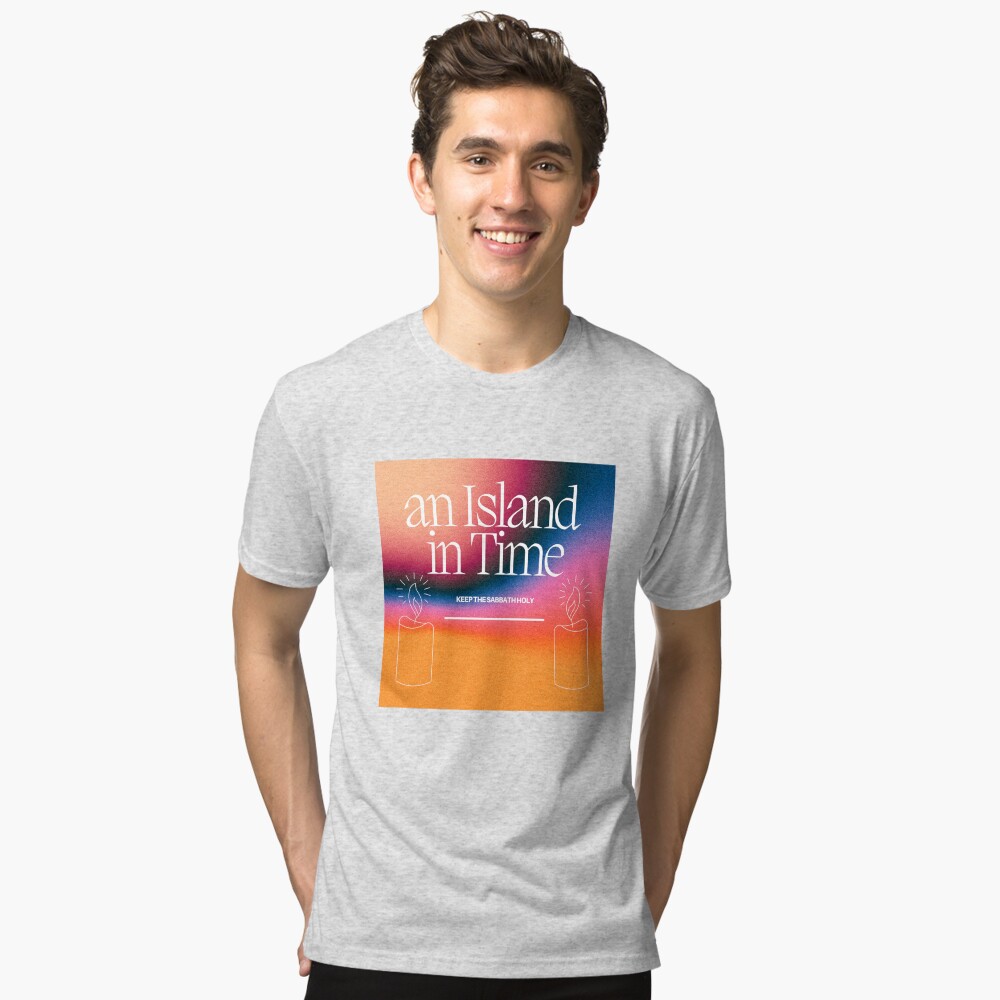 Item preview, Tri-blend T-Shirt designed and sold by joeypokes.