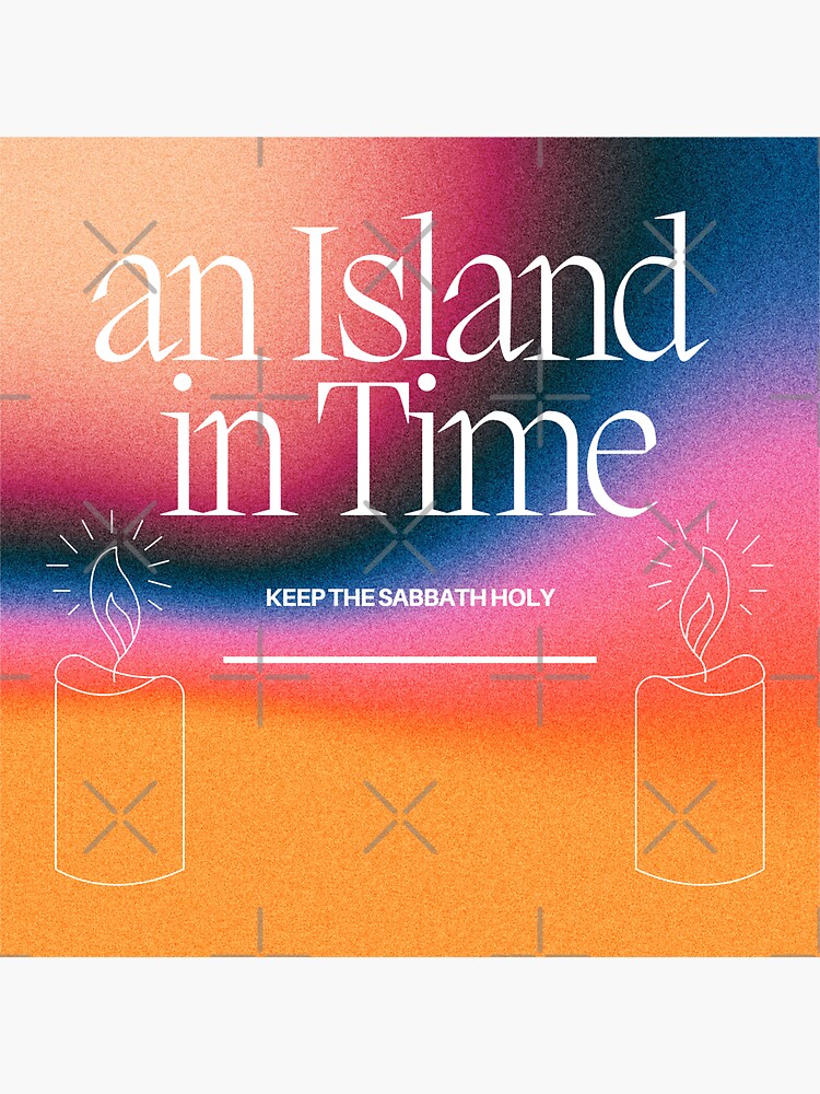 Shabbat - An Island In Time by joeypokes
