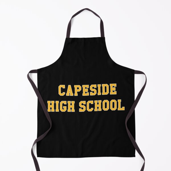 Item preview, Retro Capeside High School designed and sold by Lone Wolves.