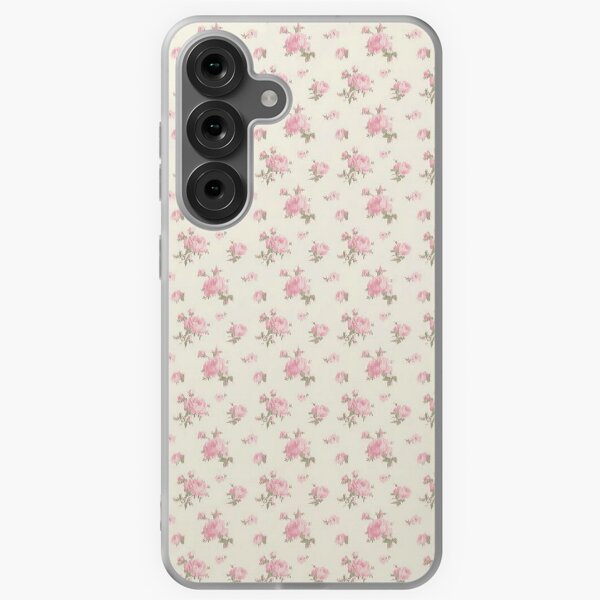 Artikel-Vorschau von Kokettes rosa Blumenmuster, designt und verkauft von Pixiedrop.