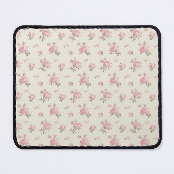 Item preview, Coquette floral pink pattern designed and sold by Pixiedrop.