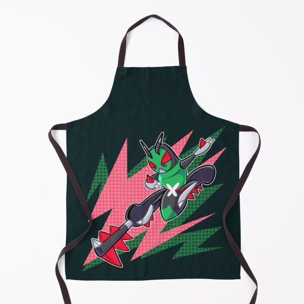 Item preview, Kamen Rider Lokix designed and sold by ziodynes098.