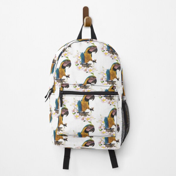 Item preview, The blue and yellow macaw designed and sold by obscurite.