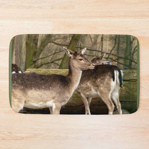 Item preview, Roe-deer in the forest. designed and sold by TheTwoWorlds.