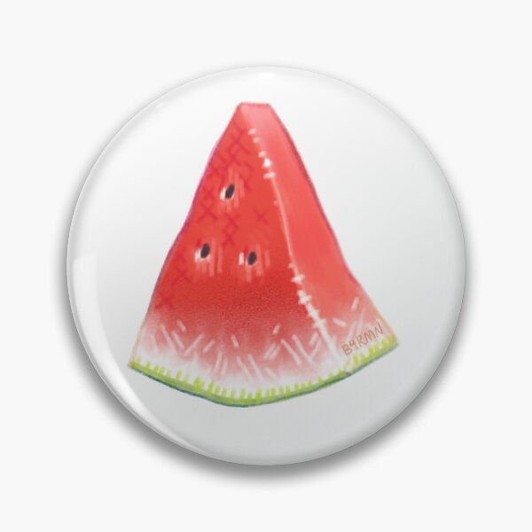 Artikelvorschau, Wassermelonenscheibe entworfen und verkauft von b4rmn.