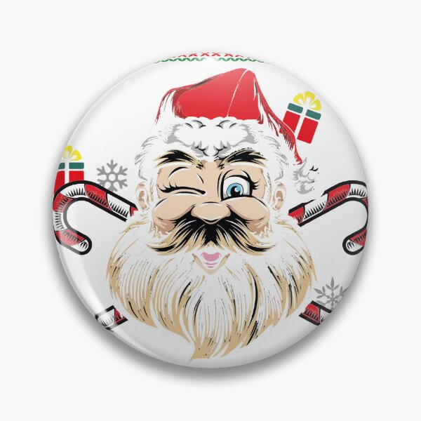 Item preview, Ugly Christmas Sweater santa say i do it for the hos  designed and sold by lacasanostra.