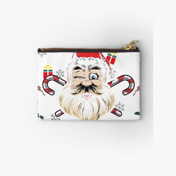 Item preview, Ugly Christmas Sweater santa say i do it for the hos  designed and sold by lacasanostra.