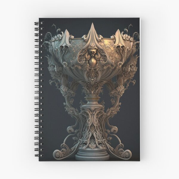 Item preview, A Giant Musgravite Chalice Statue - Ancient designed and sold by InsterDesign.