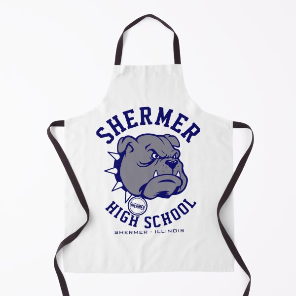 Item preview, Retro Shermer High School designed and sold by Lone Wolves.