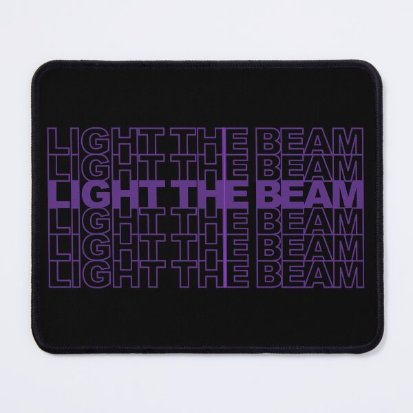 Item preview, Light the Beam Basketball Retro Design designed and sold by ericthebrewer.