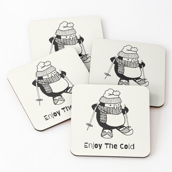 Item preview, Enjoy The Cold 3 designed and sold by Nesro34.