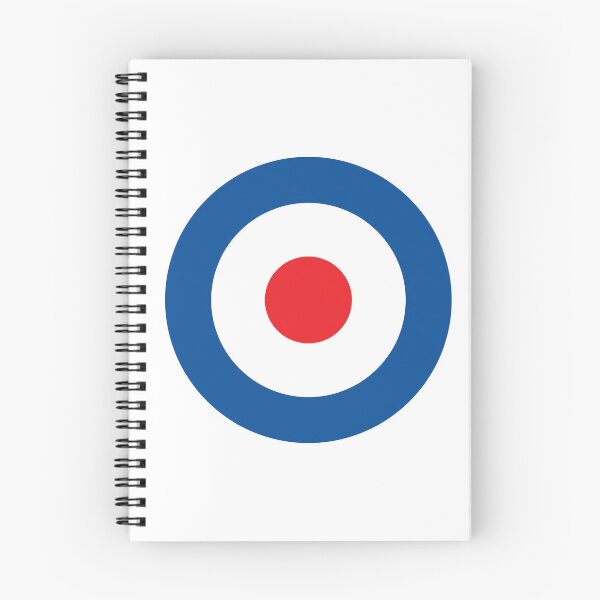 Item preview, Classic Mod RAF Roundel Target designed and sold by carnabybeat.