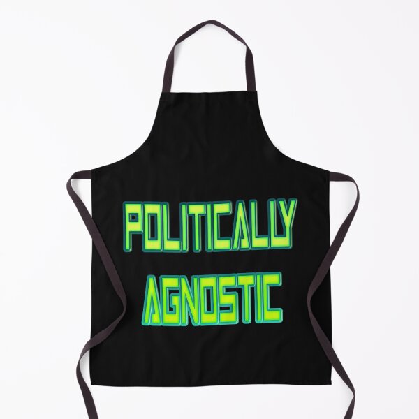 Item preview, Politically Agnostic designed and sold by JLCableStudio.
