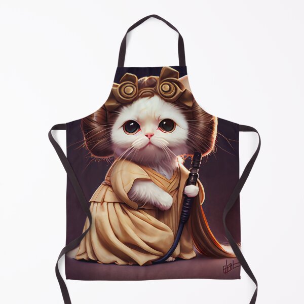 Item preview, A Cat With Artificial Intelligence designed and sold by Naglaa Store.
