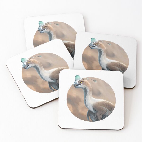 Item preview, Oviraptor quills designed and sold by Paleo-parallax.
