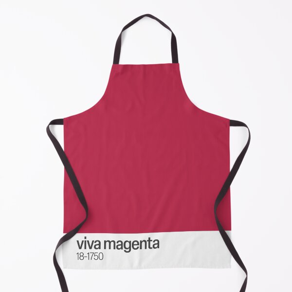Item preview, Viva Magenta 18-750 - The Color of 2023 designed and sold by ManoTV.