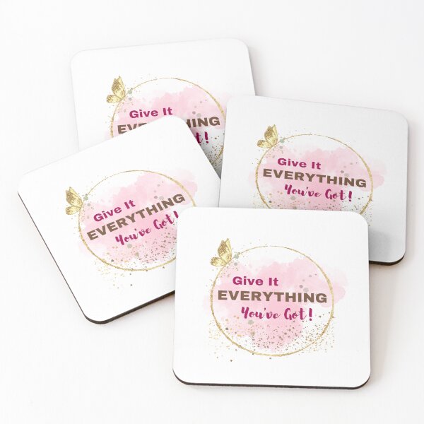 Item preview, Give it everything designed and sold by Avancal-Indy.