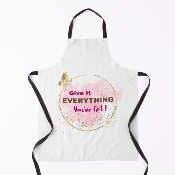 Item preview, Give it everything designed and sold by Avancal-Indy.