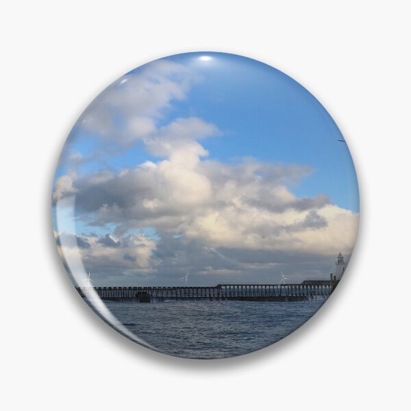 Item preview, Cambois Pier and Lighthouse designed and sold by Violaman.