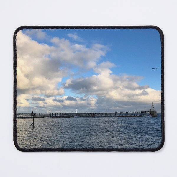 Item preview, Cambois Pier and Lighthouse designed and sold by Violaman.