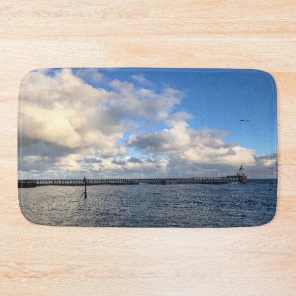 Item preview, Cambois Pier and Lighthouse designed and sold by Violaman.