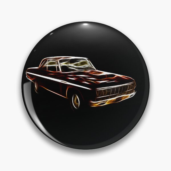 Item preview, 1964 plymouth sport fury neon design designed and sold by test26.