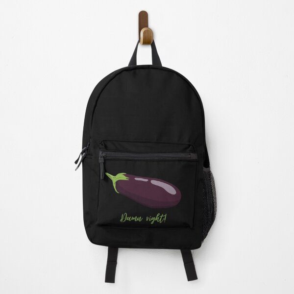 Artikelvorschau, Dicke Aubergine entworfen und verkauft von Whalespirit.