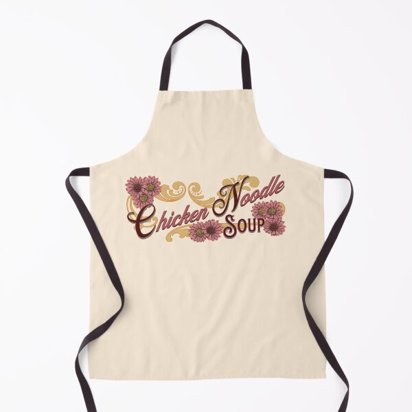 Item preview, Chicken Noodle Soup designed and sold by ALesterDesign.
