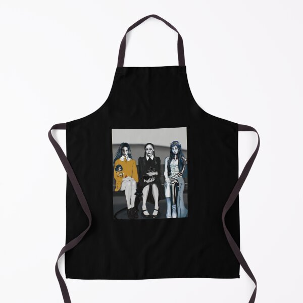 Item preview, Wednesday Friday Addams Gang designed and sold by xsaxsandra.