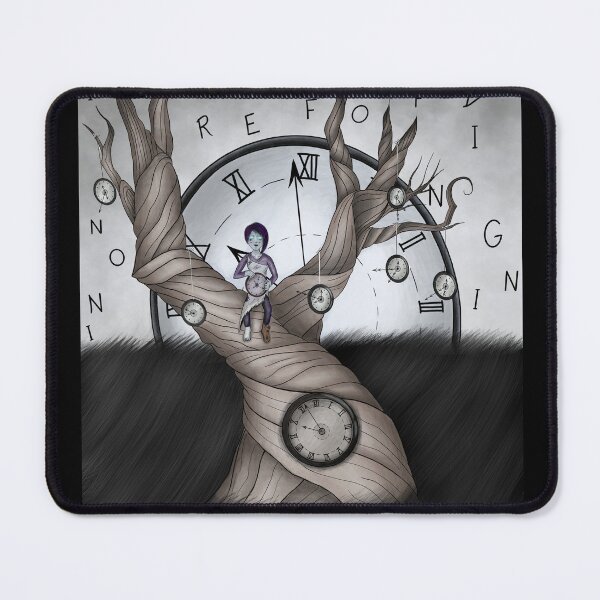 Item preview, The Clock Tree designed and sold by ArtbyDannyGavin.