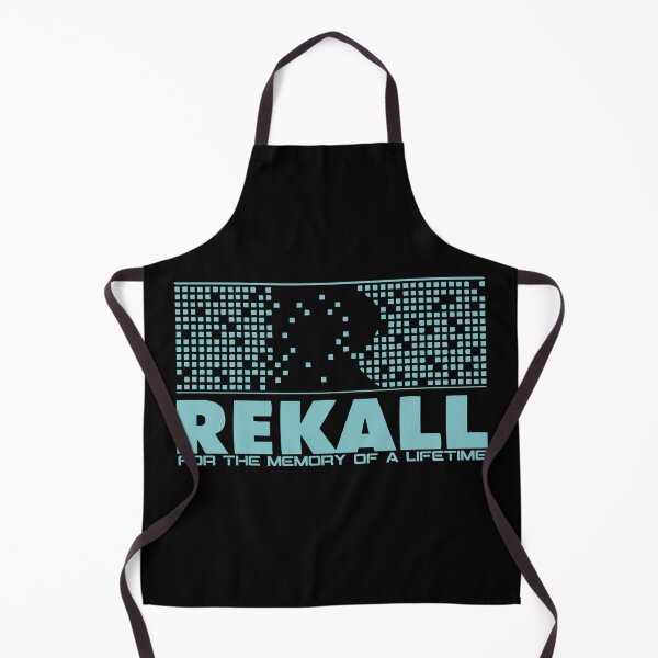 Item preview, Retro Rekall Logo designed and sold by Lone Wolves.