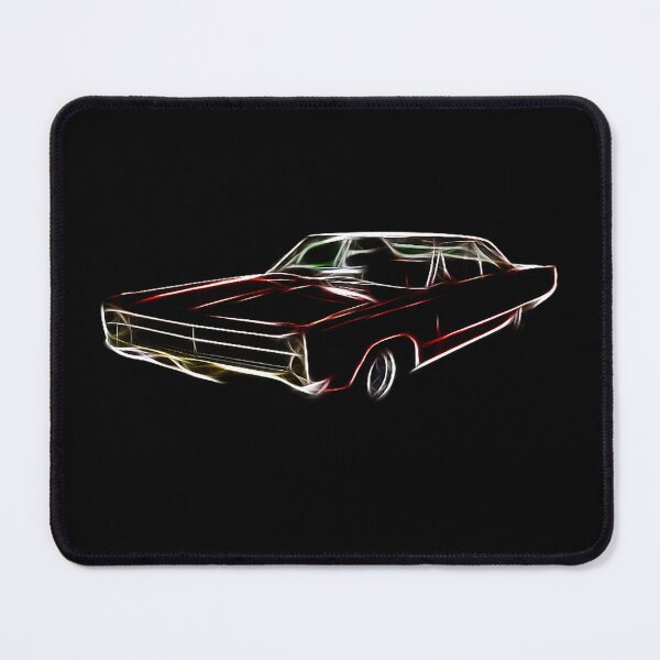 Item preview, 1967 plymouth sport fury  neon design designed and sold by test26.