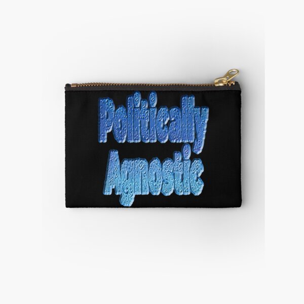 Item preview, Politically Agnostic designed and sold by JLCableStudio.